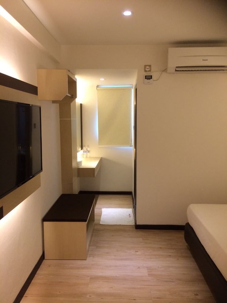 Palace Inn Miri Kültér fotó